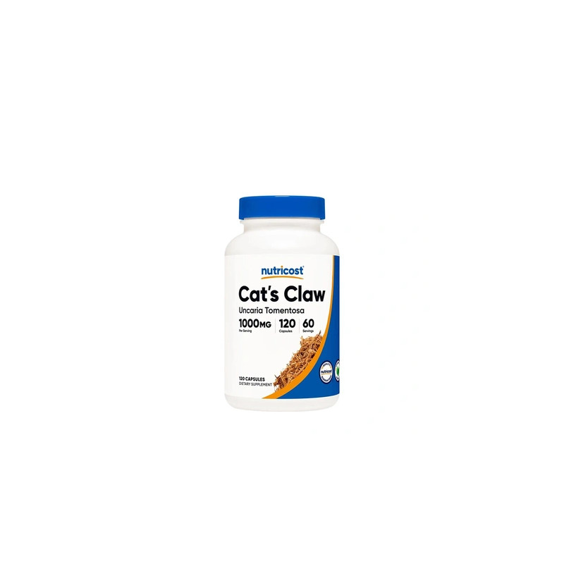 Nutricost Cat's Claw 120 Capsules
