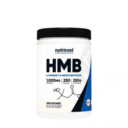 Nutricost Hmb Powder 250 Grams