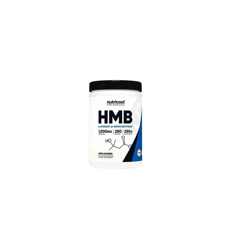 Nutricost Hmb Powder 250 Grams