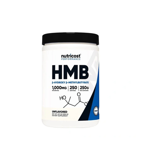 Nutricost Hmb Powder 250 Grams