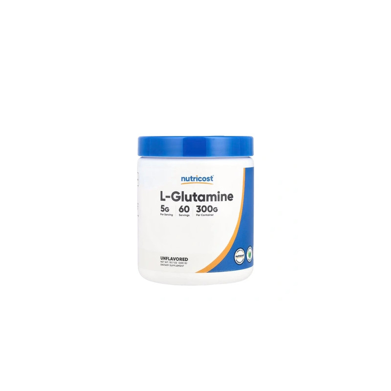 Nutricost Lglutamine Powder 300g