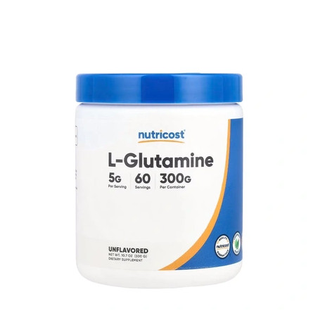 Nutricost Lglutamine Powder 300g