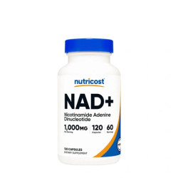 Nutricost Nad Supplement 120 Capsules
