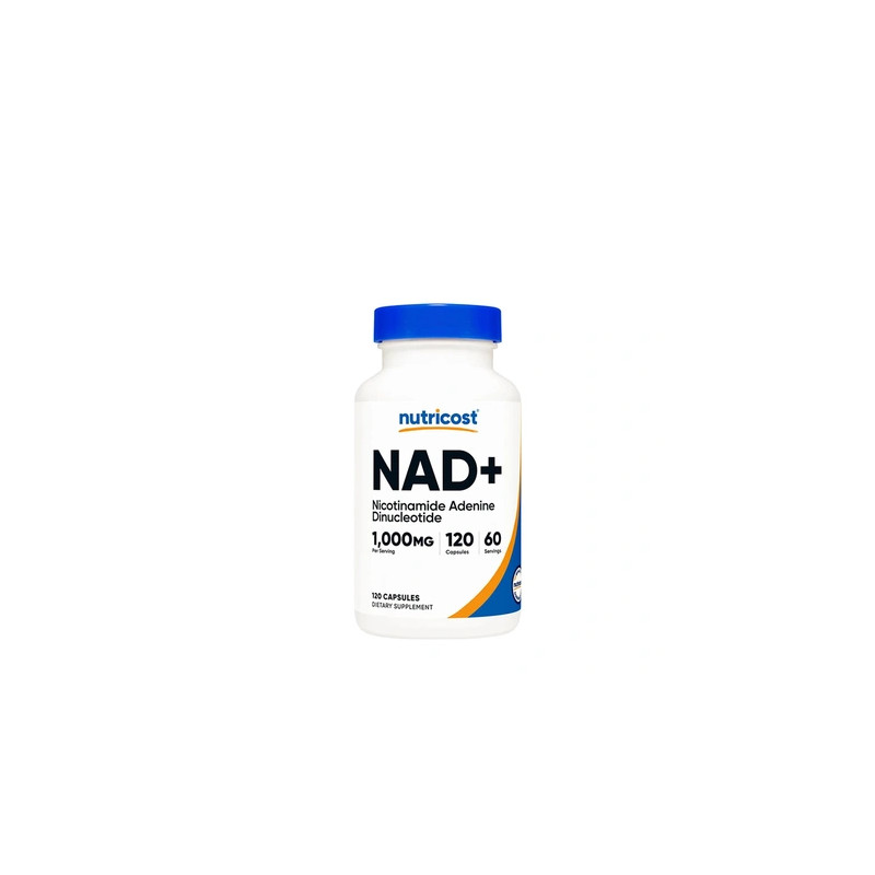 Nutricost Nad Supplement 120 Capsules