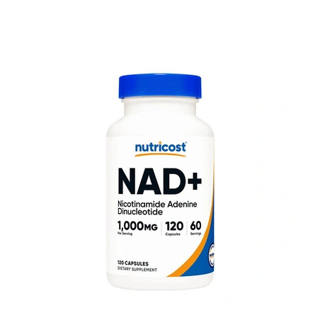 Nutricost Nad Supplement 120 Capsules