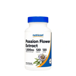 Nutricost Passion Flower Extract 120 Capsules
