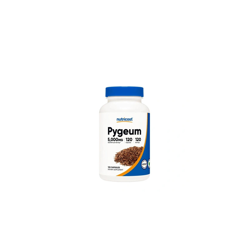 Nutricost Pygeum 120 Capsules