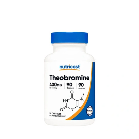 Nutricost Theobromine Capsules 90 Count