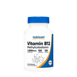 Nutricost Vitamin B12 1000 Mcg 120 Capsules