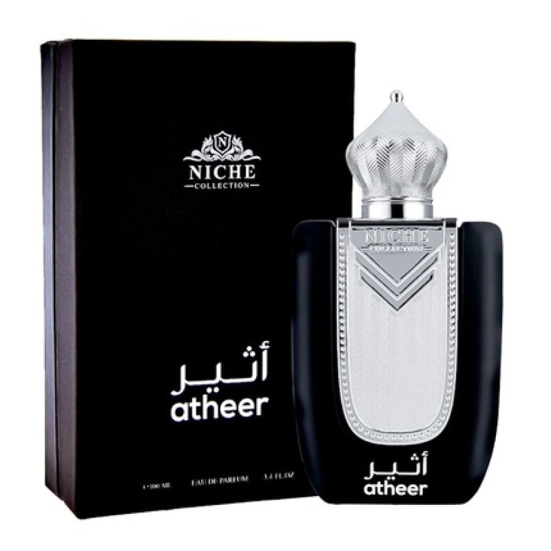 Atheer Khalis Barbatesc Eau De Parfum 100ml