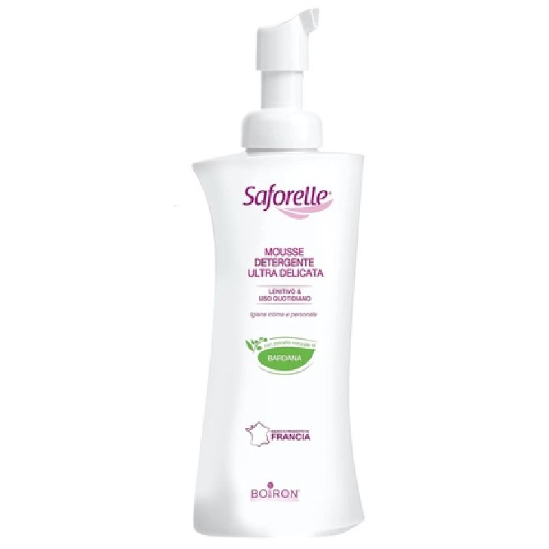Saforelle Mousse BOIRON 250ml