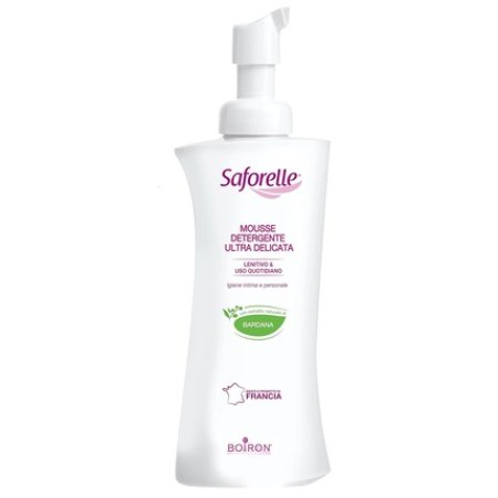 Saforelle Mousse BOIRON 250ml