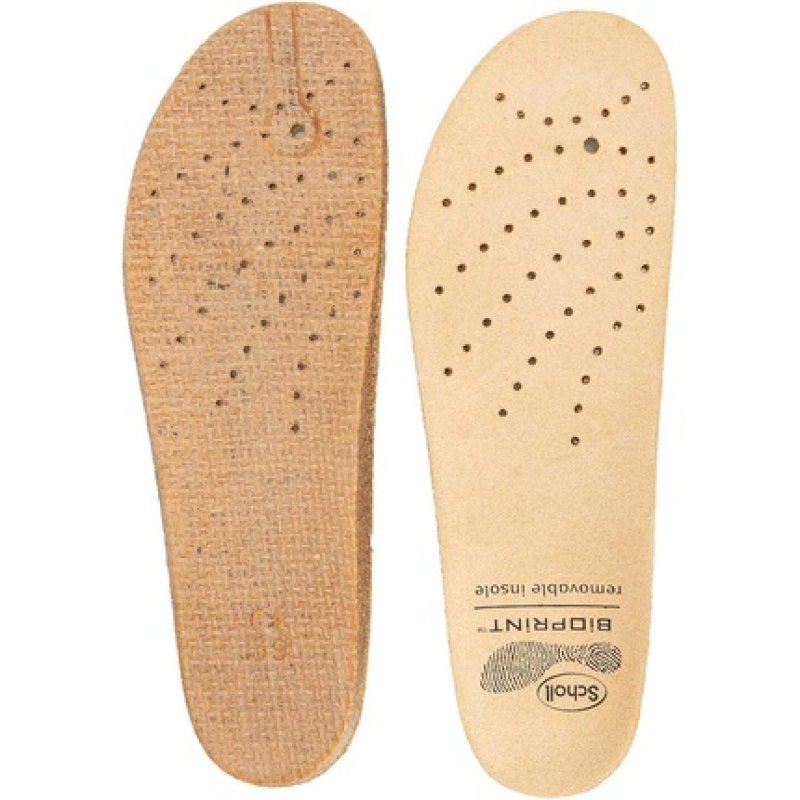 Scholl Bioprint Removable Insole Size 41