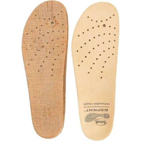 Scholl Bioprint Removable Insole Size 41