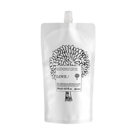 Davines Essential Haircare Love Smoothing Shampoo Refill 500 Ml