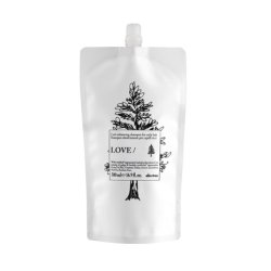 Davines Essential Haircare Love Curl Shampoo Refill 500 Ml