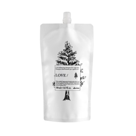 Davines Essential Haircare Love Curl Shampoo Refill 500 Ml