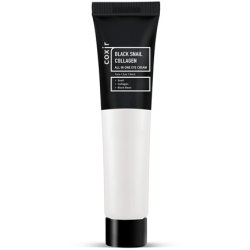 COXIR Black Snail Collagen All In One Eye Cream 30ml 1.01 fl.oz