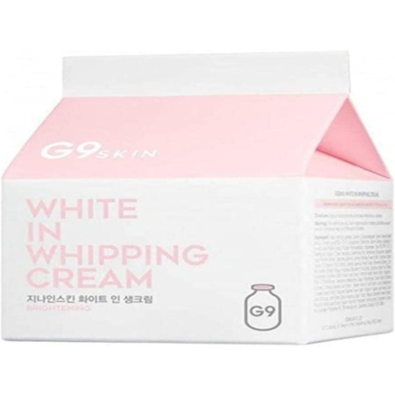 Berrisom New G9 Skin White Whipping Cream 50g