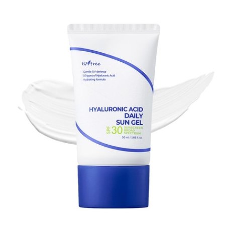 Hyaluronic Acid Daily Sun Gel SPF30 /PA 