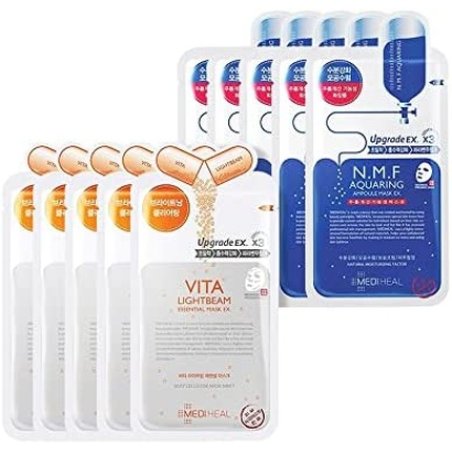 Aquaring Ampoule Mask