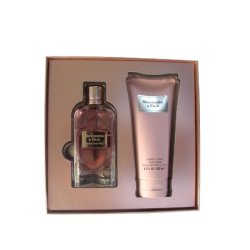 Abercrombie & Fitch First Instinct Eau de Parfum 50ml and Body Lotion 200ml