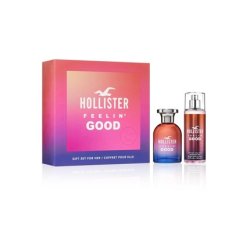 Hollister Feelin Good Her Eau De Parfum 50ml