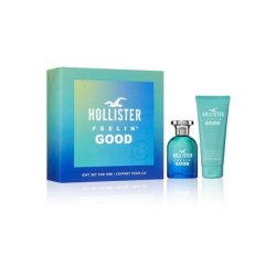 Hollister Feelin Good Him Et 50 V Body Men's Fragrance