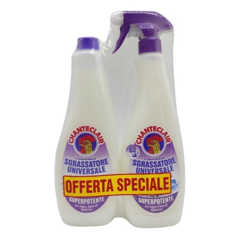 Chanteclair Grass Spray 700 Ml Refill 700 Ml Lavender