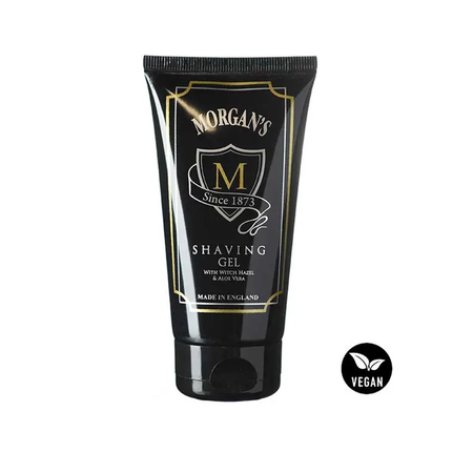 Morgan's Shaving Gel 150 Ml
