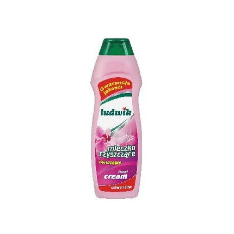 Ludwik 300g 20% Cleansing Milk Floral