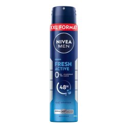 NIVEA Fresh Active Men Spray deodorant 250 ml 1 pc(s)