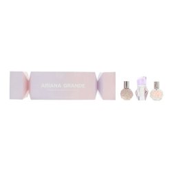 Ariana Grande Miniature Fragrance Collection 3 Piece Gift Set For Women