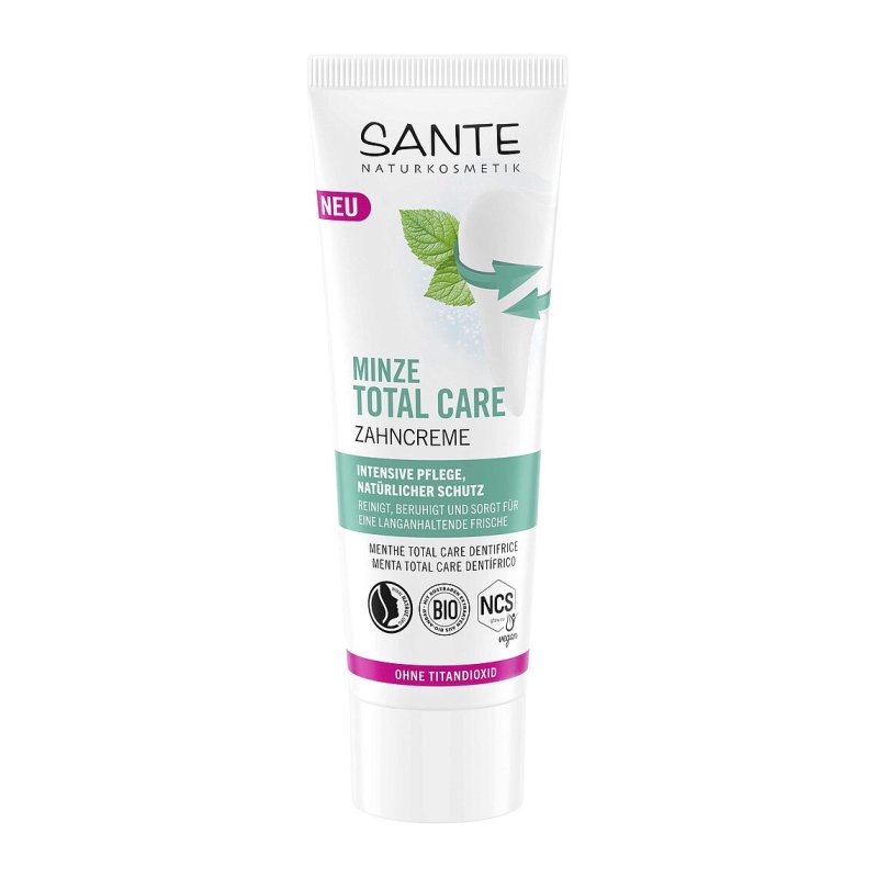 SANTE 40777 dentifrice Universel 75 ml