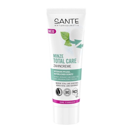 SANTE 40777 dentifrice Universel 75 ml