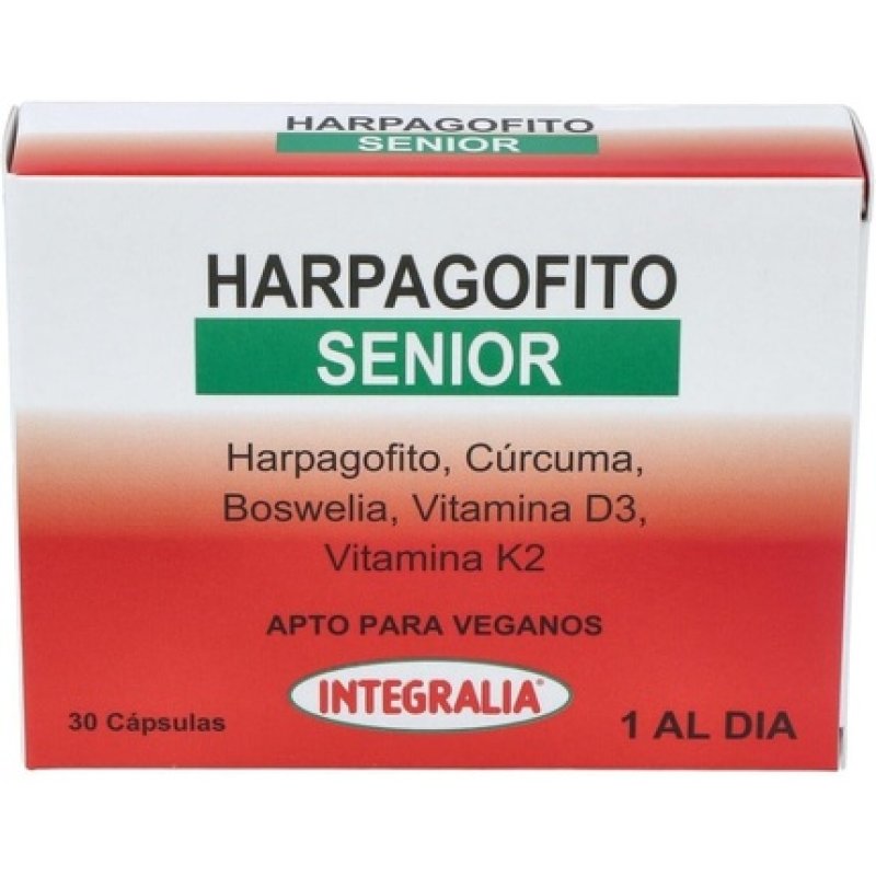 Integralia Harpagofito Senior 100g