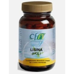 Lysine 500mg 60 Capsules