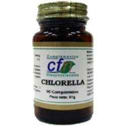 Chlorella Plus 90 Capsules 500mg