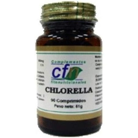 Chlorella Plus 90 Capsules 500mg