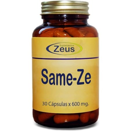 Same-Ze 30 Capsules Of Zeus