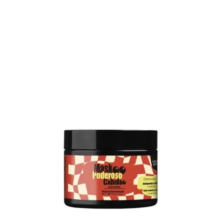 Real Natura Powerful Hair Mask Saltfree 250ml