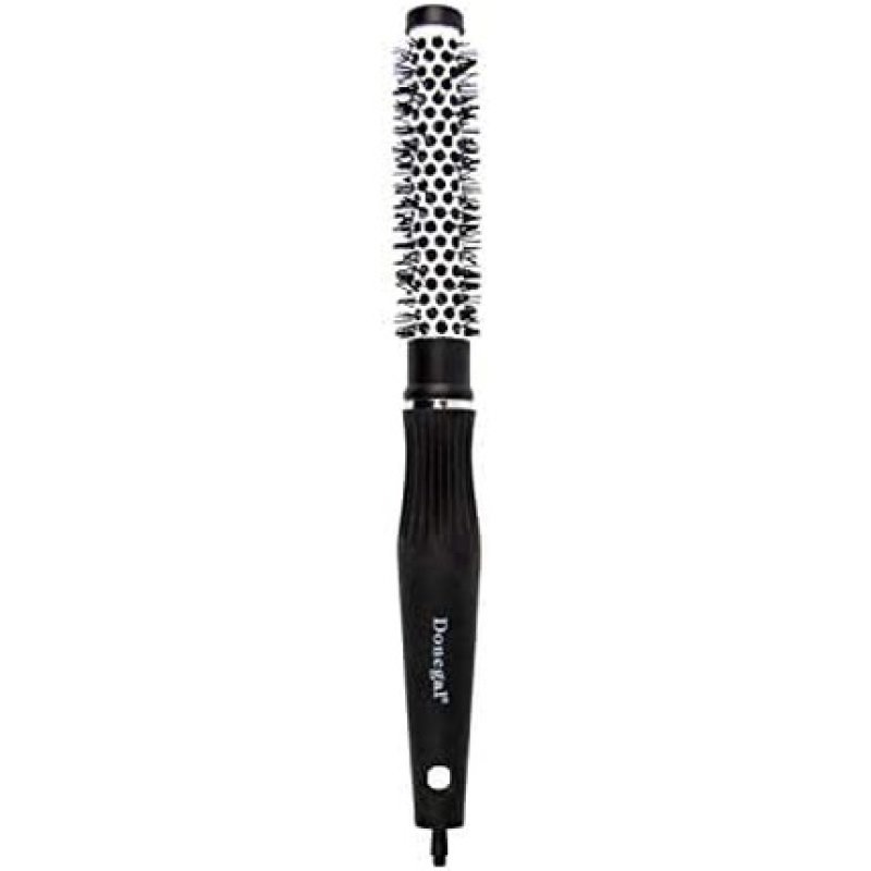 Ceramic Round Hair Brush for Curling 26cm Length 17/13mm Diameter