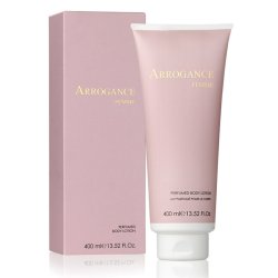 Arrogance Femme 400 ml Lotion Femmes