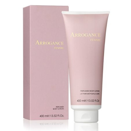 Arrogance Femme Body Lotion 400 ml