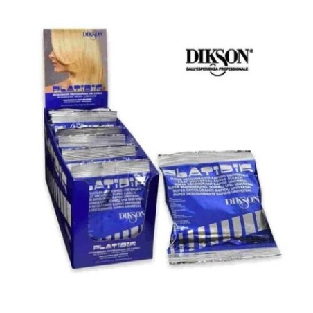 Dikson Platidik In A Bag 35g - Pack of 24