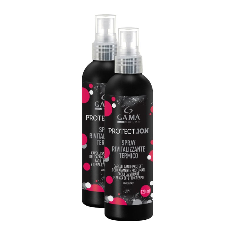 GA.MA Protect Ion hair heat protection spray 120 ml