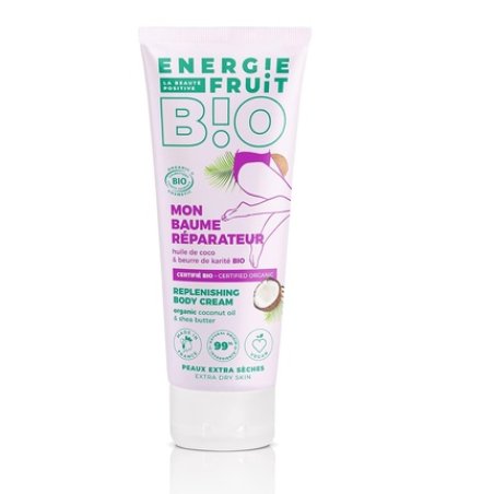 Energy Fruit Repairing Body Balm - Organically Certified by Ecocert