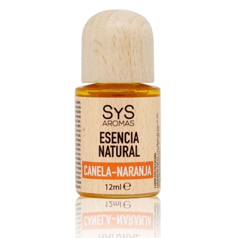 Laboratorio Sys Cinnamonorange Essence 12 Ml