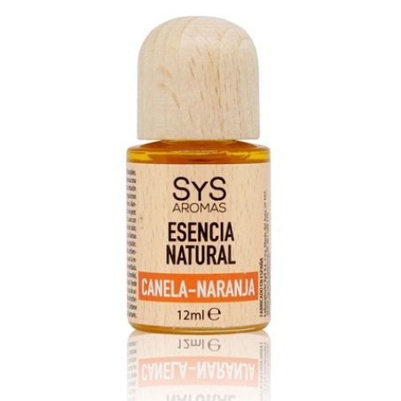Laboratorio Sys Cinnamonorange Essence 12 Ml