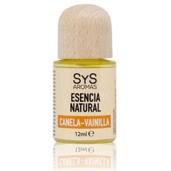 Laboratorio Sys Cinnamonvanilla Essence 12 Ml